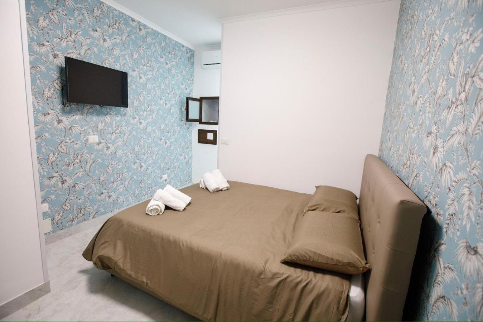 B&B Le Stanze Di Aurora 那不勒斯 外观 照片