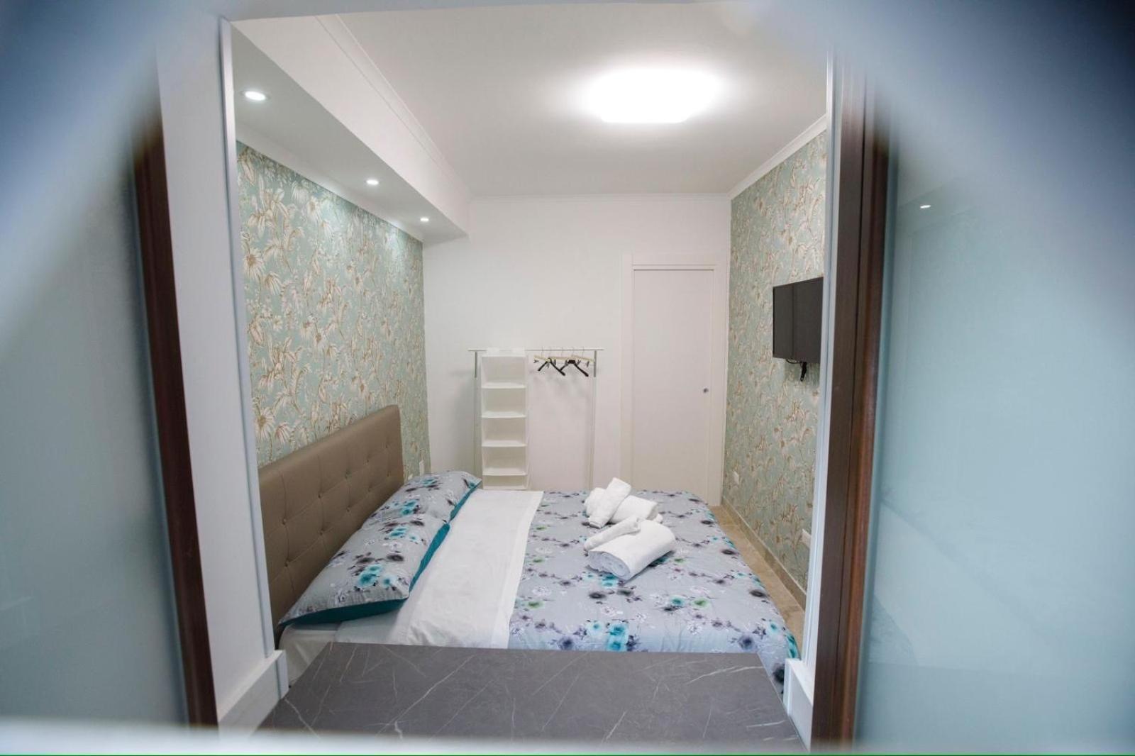 B&B Le Stanze Di Aurora 那不勒斯 外观 照片