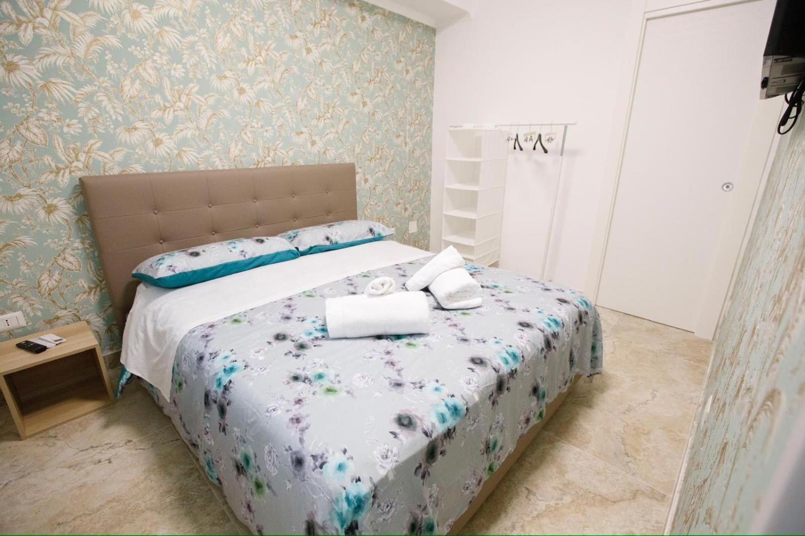 B&B Le Stanze Di Aurora 那不勒斯 外观 照片