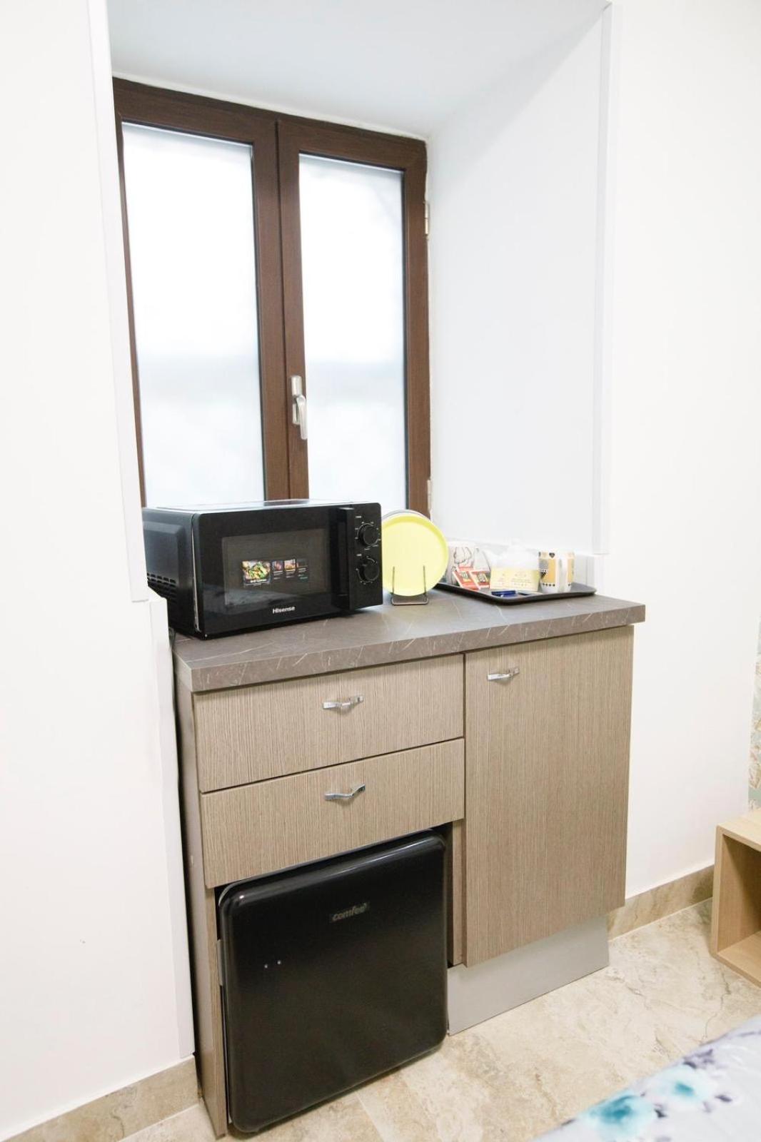 B&B Le Stanze Di Aurora 那不勒斯 外观 照片