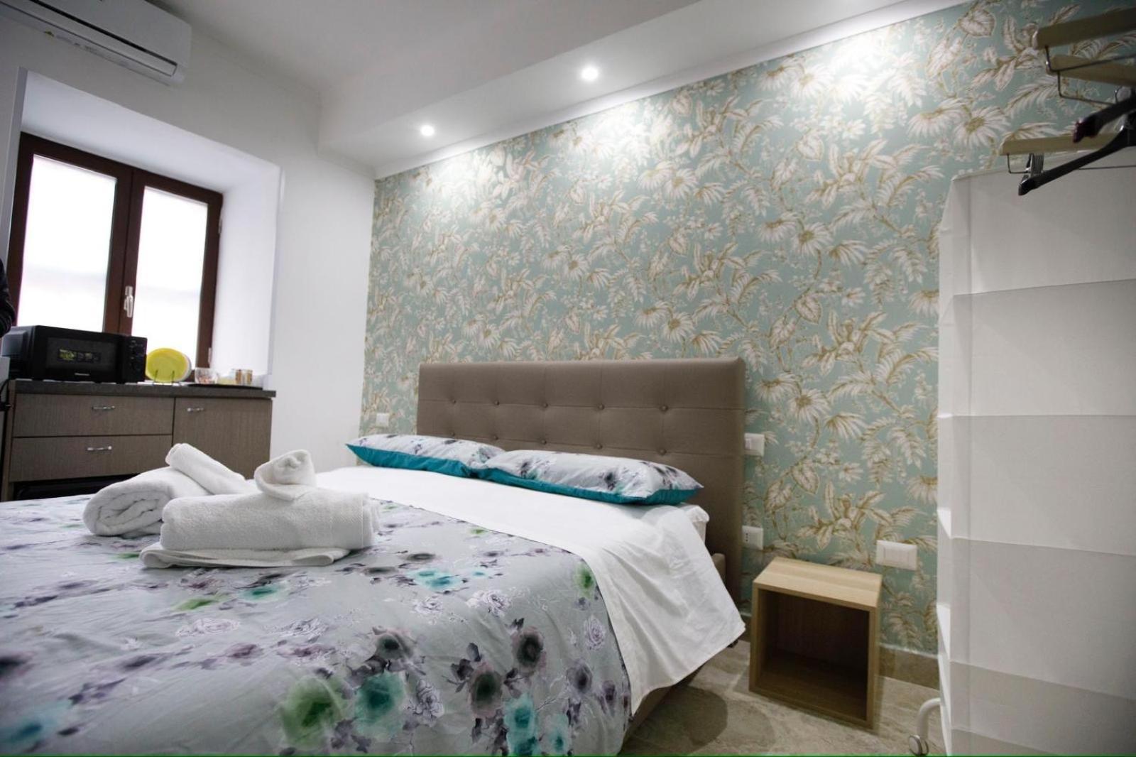 B&B Le Stanze Di Aurora 那不勒斯 外观 照片